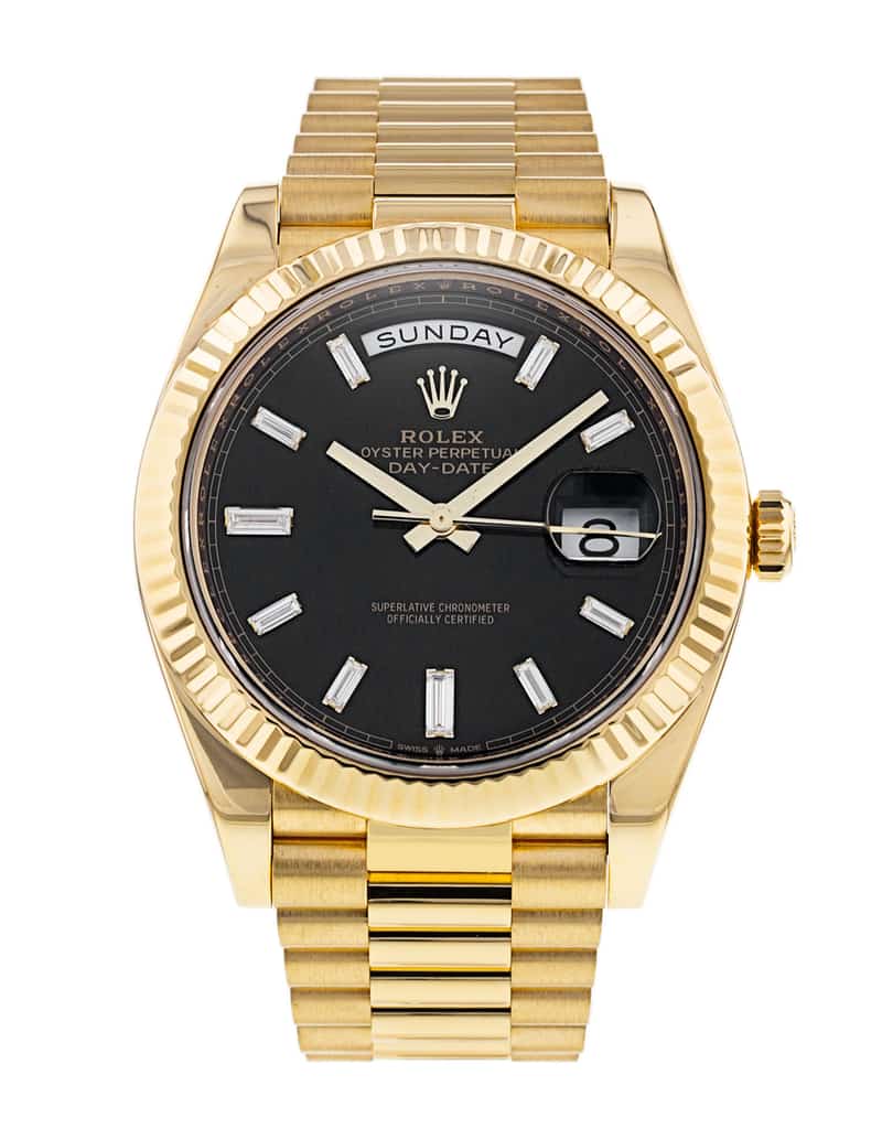 Rolex Day-Date 40 228238 Rolex Day-Date 40 228238